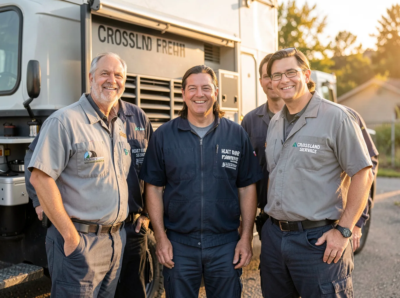 Heat Pump Installation company in Headrick, OK