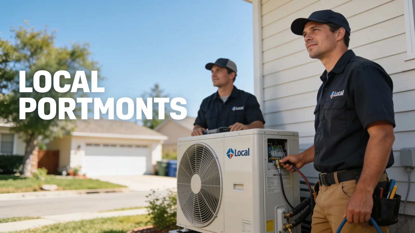 Heat Pump Installation in Headrick, OK near me